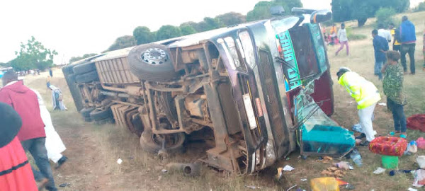 Basi la Classic Lapata Ajali, Watatu Wafariki - Global Publishers