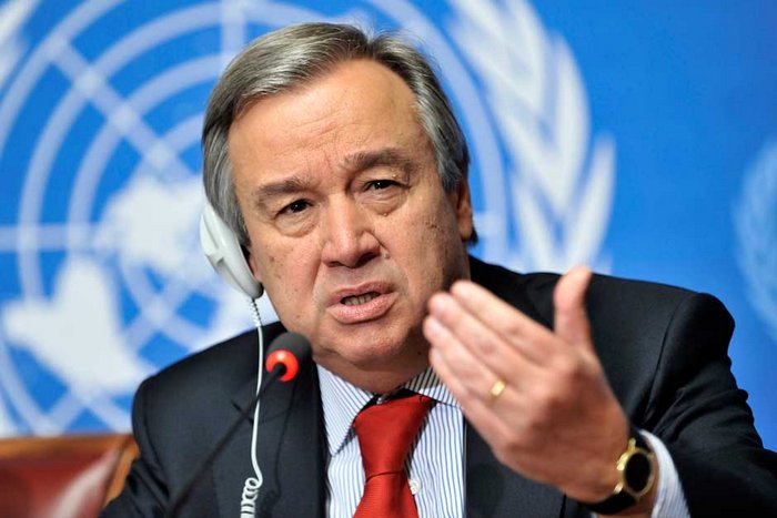 Guterres Achaguliwa Kuwa Katibu Mkuu UN - Global Publishers