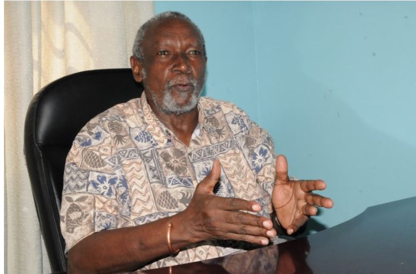 Breaking: Profesa Baregu Afariki Dunia leo Muhimbili - Global Publishers