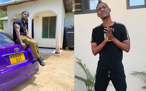 Jol Master Amuumbua Coy Mzungu! - Global Publishers
