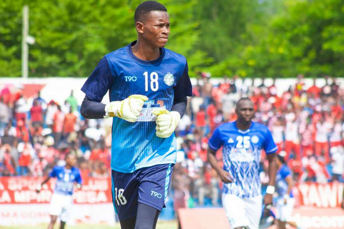 Mshery Apanga Kuvunja Utawala wa Manula Bongo - Global Publishers