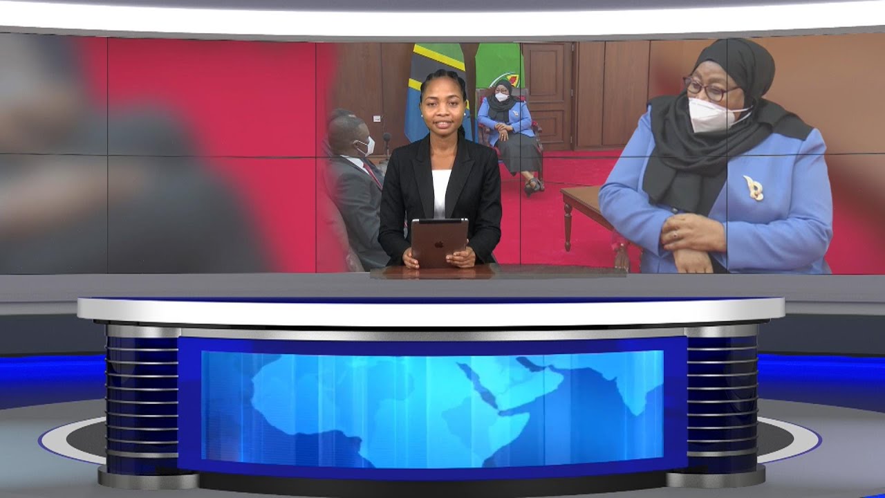 Video: Global Habari Juni 03 – Rais Samia Apokea Ujumbe Wa Rais Kagame - Global Publishers