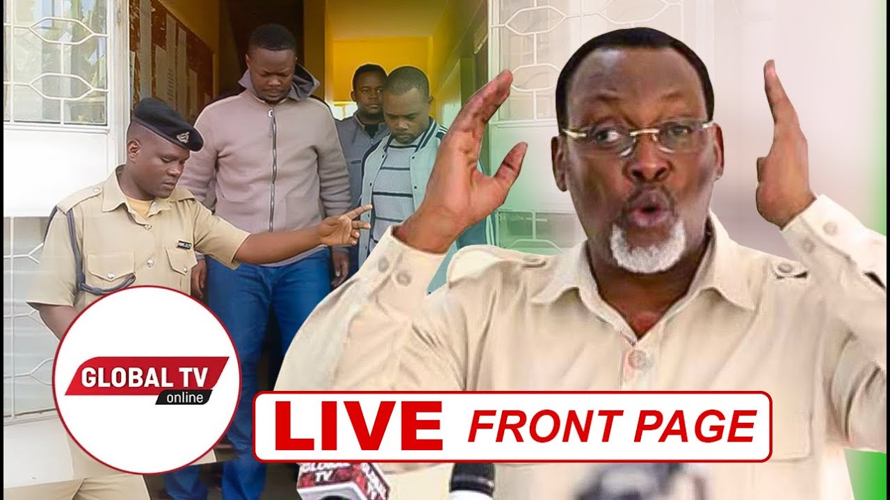 Video: Sabaya Kupanda Mahakamani Leo, | Chadema Yakataa Bil… - Global Publishers