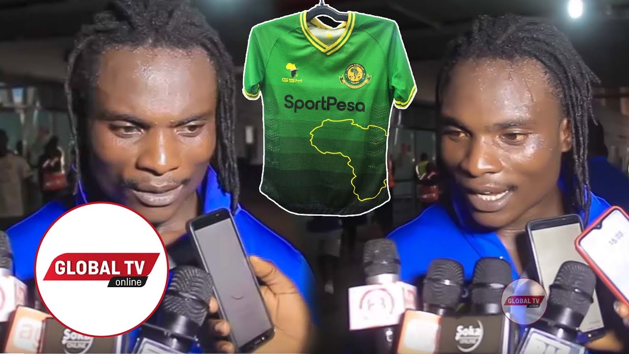 Rasta Anayetajwa Yanga Huyu Hapa - Global Publishers