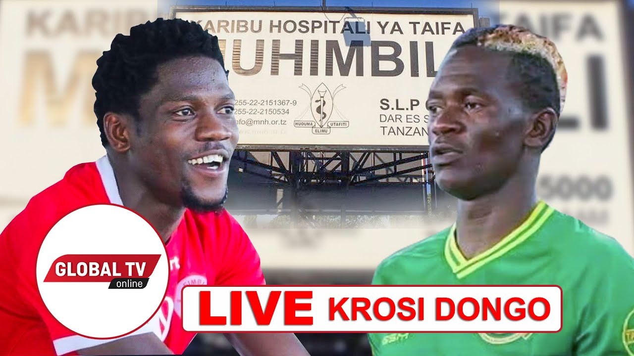 Video: Sakata la Mkude Ngoma Ngumu, Apelekwa Muhimbili - Global Publishers