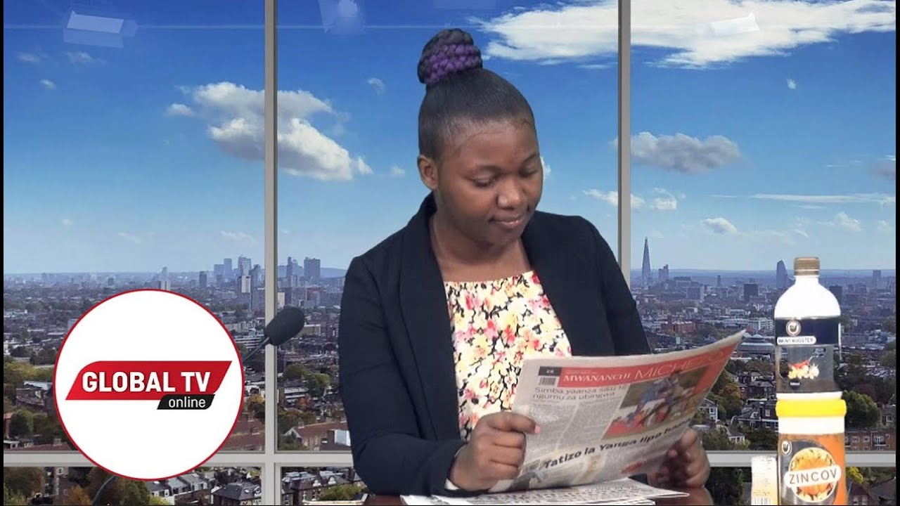 Video: Magazeti Juni 22 – Samia Apandisha Watumishi 70, 437 - Global Publishers