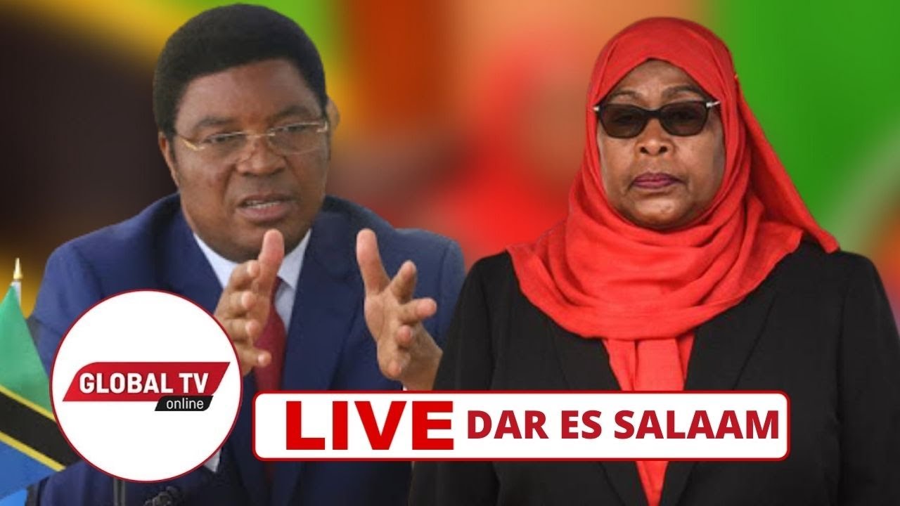 LIVE: Siku 100 za Rais Samia, Waziri Mkuu Aongoza Kongamano TNBC - Global Publishers