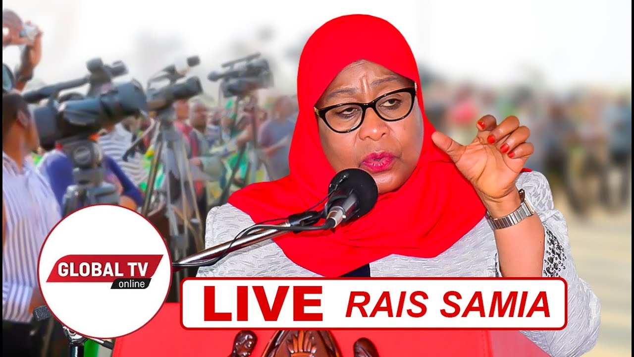 Video: Rais Samia anazungumza na waandishi wa Habari Ikulu DSM - Global Publishers