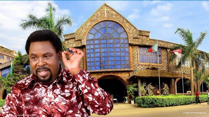 Fahamu Utajiri wa T.B Joshua - Global Publishers