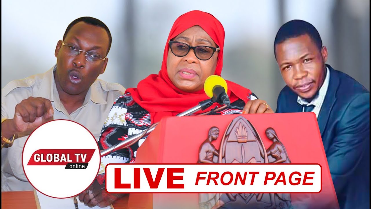 Mbowe: Hatushindi Uchaguzi Sababu Ya Uzembe, Rais Akerwa Na Ufisadi -Video - Global Publishers