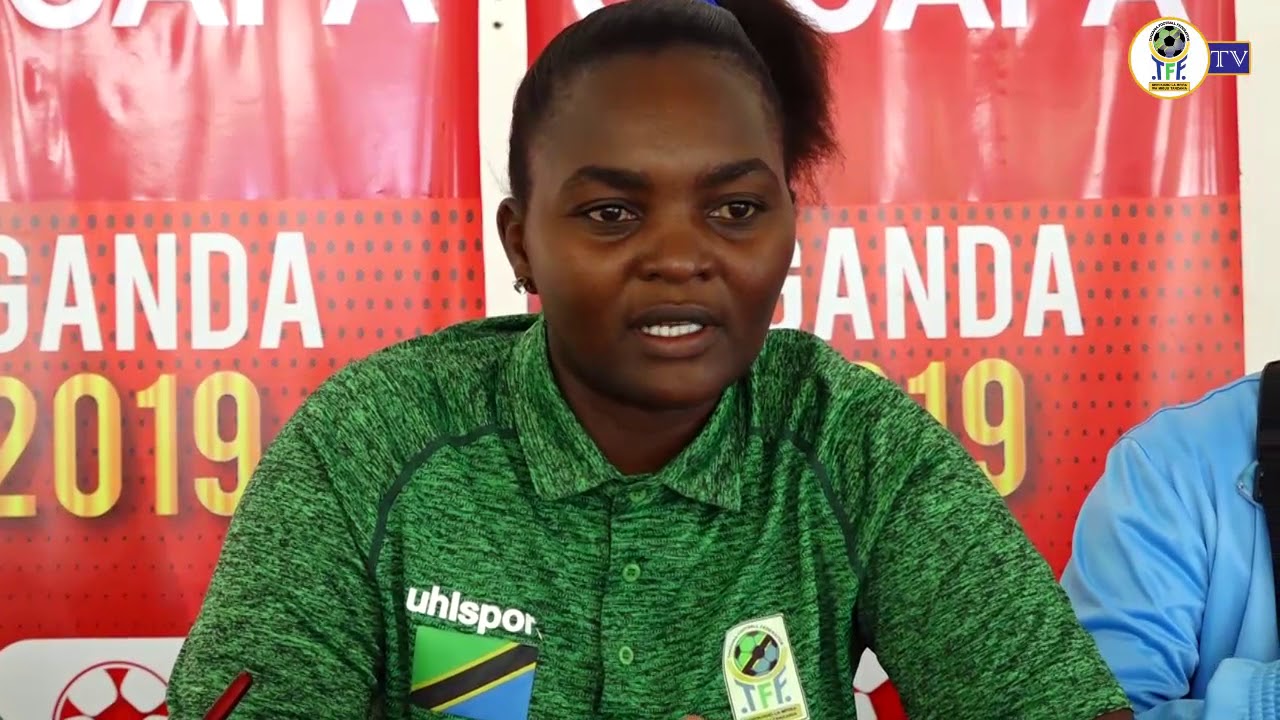 Breaking: Kocha wa Yanga Princess, Edna Lema Atimka - Global Publishers