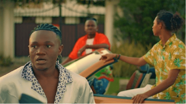 Lava Lava Ft Mbosso – Basi Tu (Official Video)