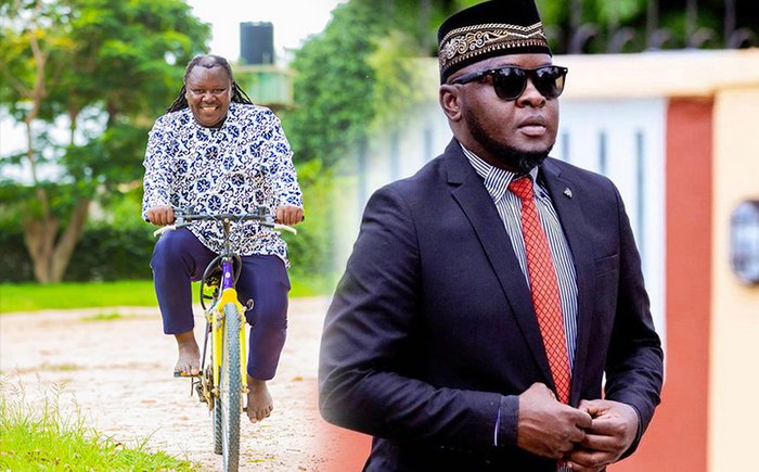 Mrisho Mpoto Amtolea Uvivu Mwijaku - Global Publishers