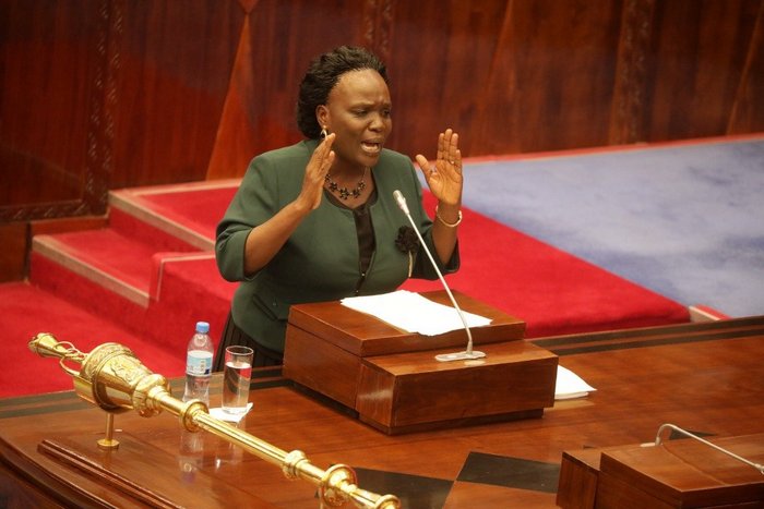 Waziri Ndalichako Atoa Onyo Kali - Global Publishers