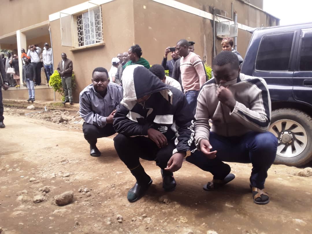 Kesi Ya Sabaya Yaahirishwa Arusha -Video - Global Publishers