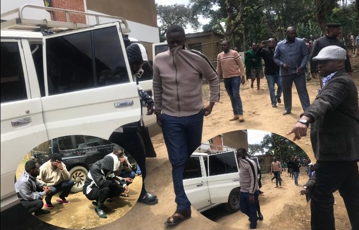 Breaking: Ole Sabaya Afikishwa Mahakamani – Video - Global Publishers