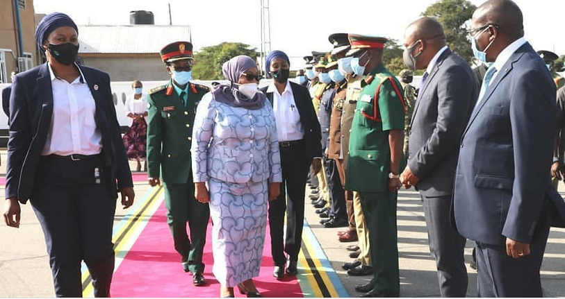 Rais Samia Aelekea Msumbiji Kuhudhuria Mkutano wa SADC Kesho - Global Publishers