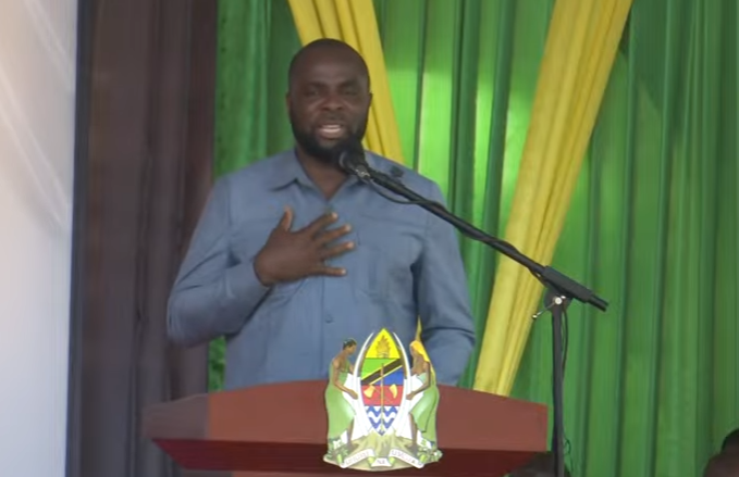 Rais Samia Ampa Shigongo Bilioni Tatu Za Maendeleo Buchosa -Video - Global Publishers