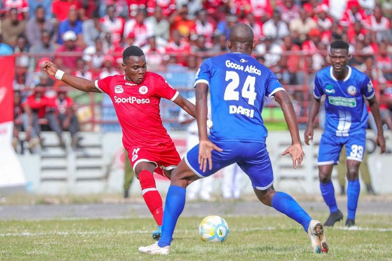 Ruvu: Hasira za Simba, Tunawamalizia Yanga - Global Publishers