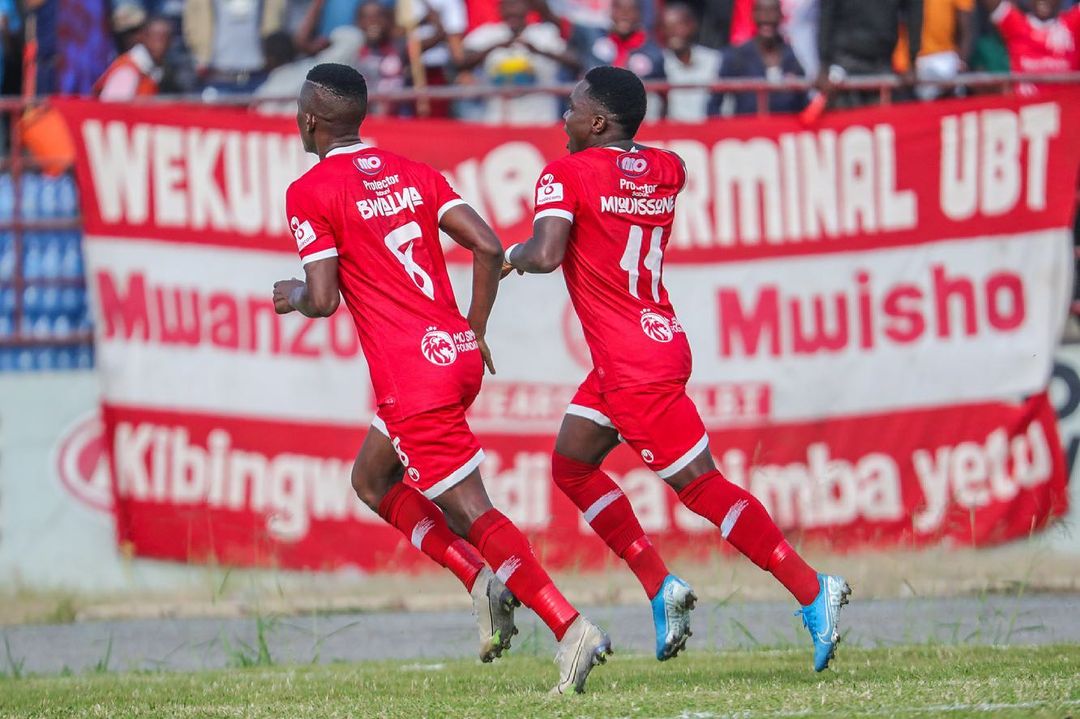 Miquissone Apeleka Furaha Msimbazi - Global Publishers