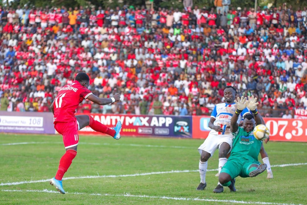 Simba Yaicharaza Azam Fc, Yaifuata Yanga Fainali - Global Publishers