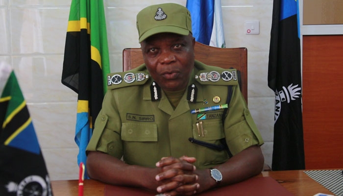 Sirro Afafanua Kuhusu Uhamisho wa Makamanda wa Polisi - Global Publishers