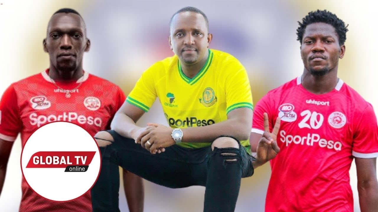 VIDEO: Mkude, Kagere Kusaini Mkataba Mpya Simba | Spoti Hausi - Global Publishers