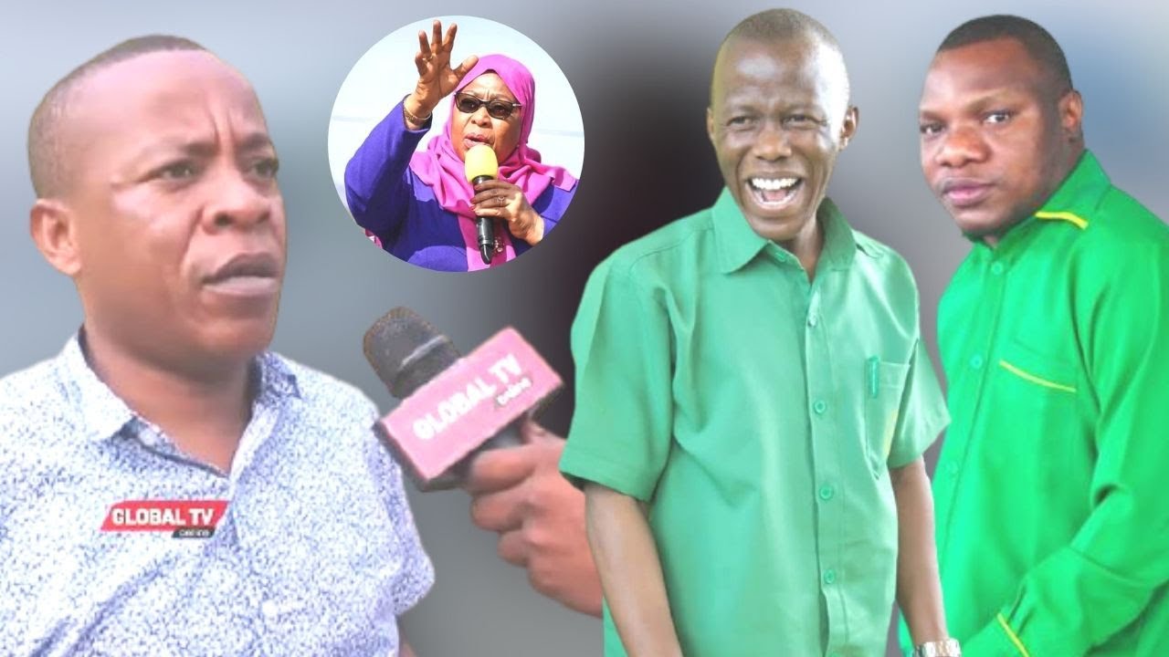 Video: Steve Nyerere Anavunja Ukimya, Bifu Na Polepole - Global Publishers