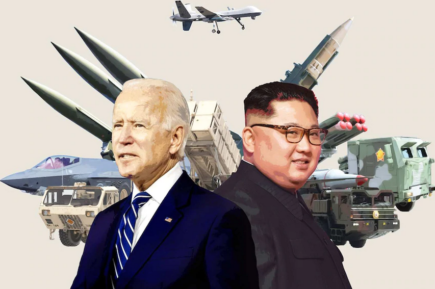 Kim Jong-un Atoa Tamko Mapambano Mapya na Marekani! - Global Publishers