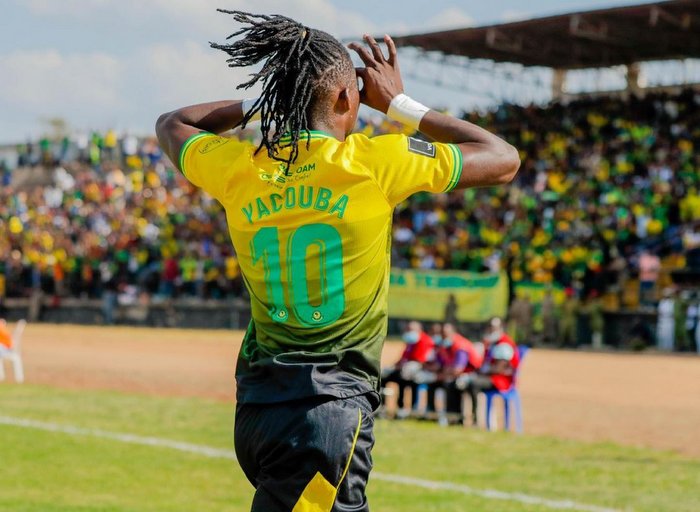 Yanga Yatinga Fainali ya Kombe la Shirikisho - Global Publishers