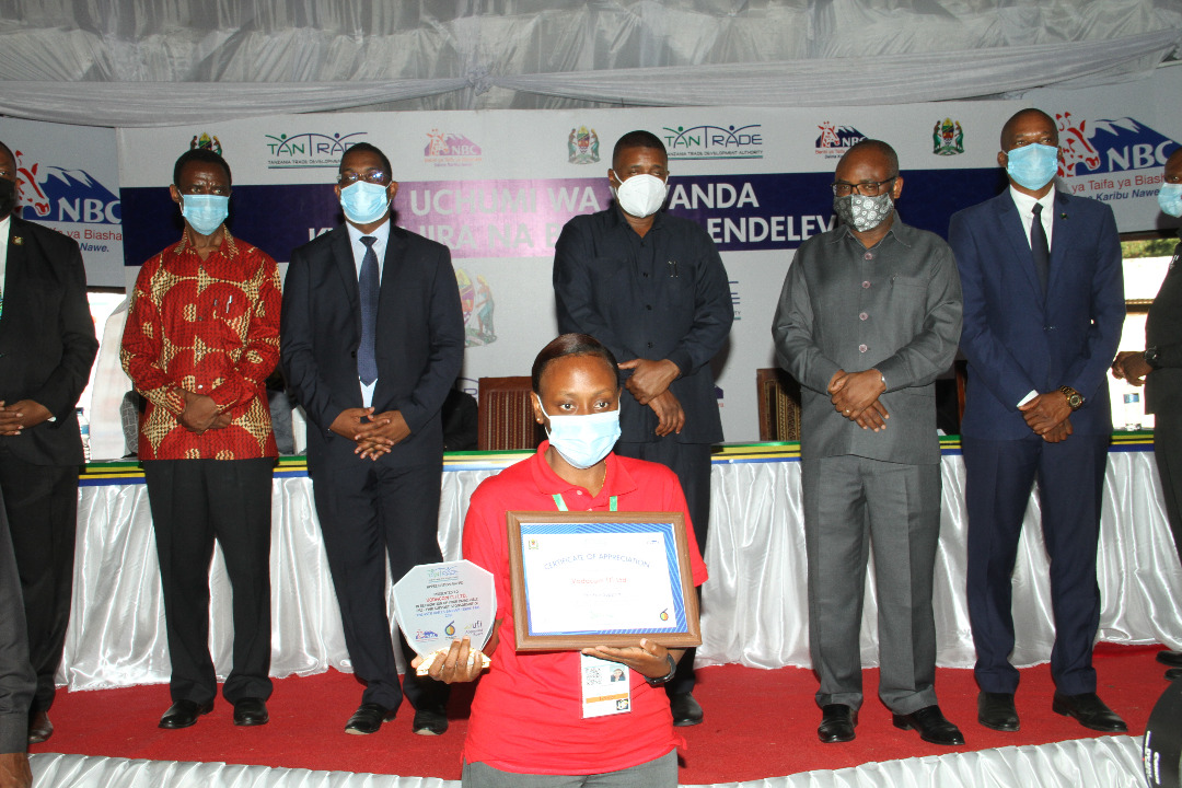 Vodacom Yashinda Tuzo ya Kampuni Bora ya Mawasiliano - Global Publishers