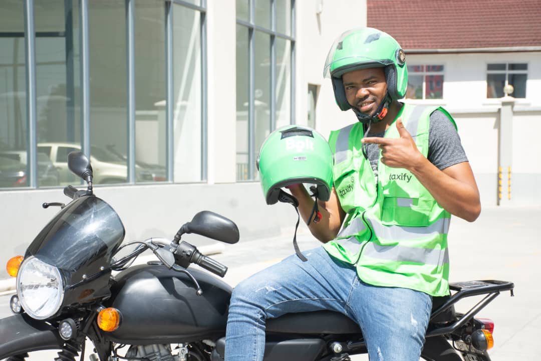 Jinsi Bolt Iboresha Maisha Kupitia Usafiri wa Mtandao - Global Publishers