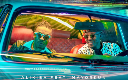 Alikiba feat Mayorkun – Jealous (Official Audio) - Global Publishers