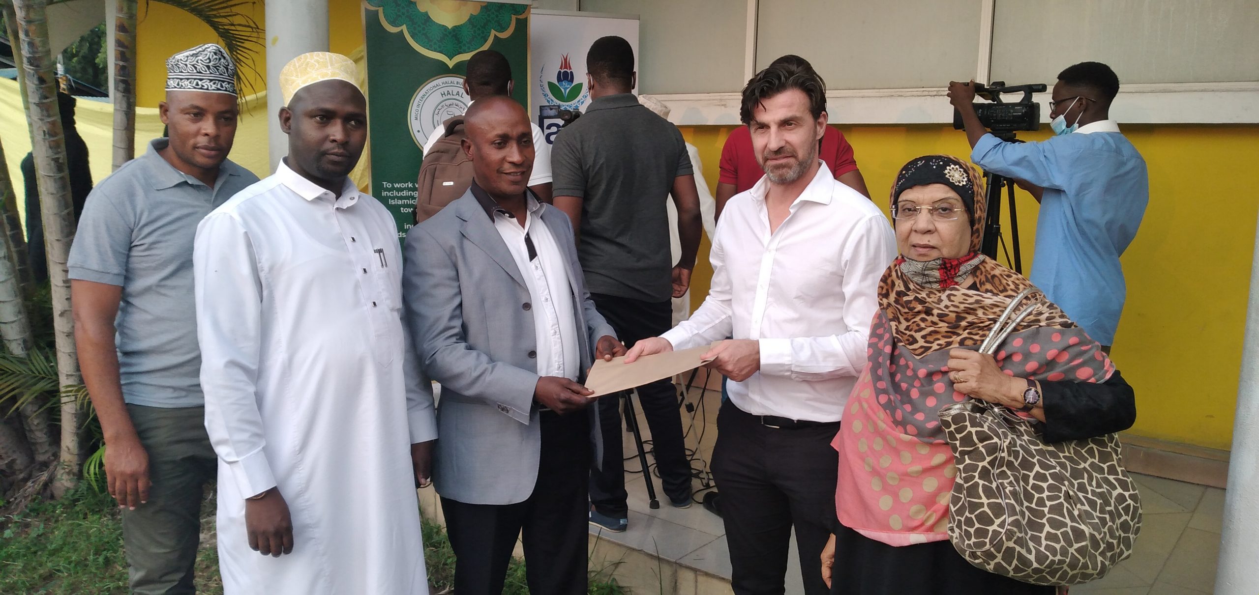 MICO Halal Tanzania Yapata Cheti cha Kimataifa Cha Ithibati - Global Publishers