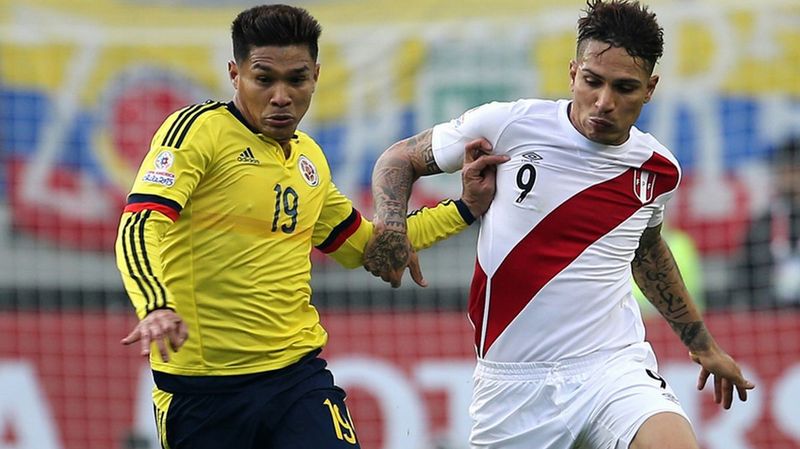 Colombia Mshindi wa Tatu Copa America - Global Publishers