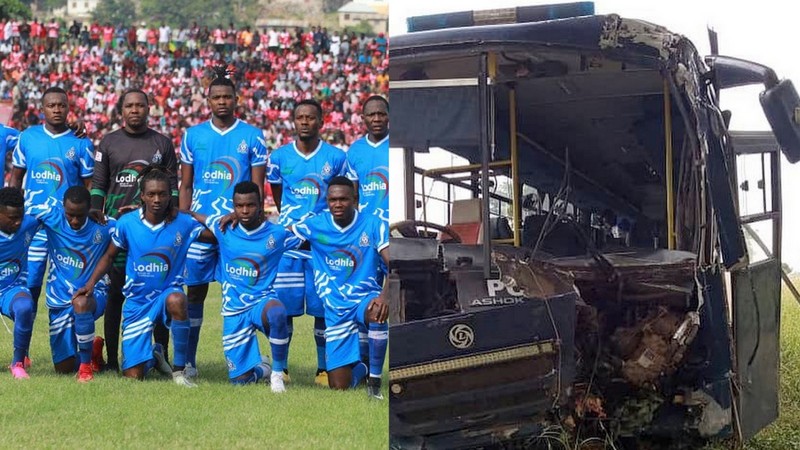 Polisi Tanzania Yapata Ajali Kilimanjaro - Global Publishers