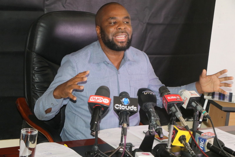 Shigongo Amuomba Rais Samia Amuondoe Mkurugenzi – Video - Global Publishers