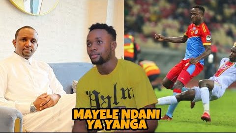 Fiston Mayele: Pale Yanga SC Kuna Mtu ana Namba Yangu - Global Publishers
