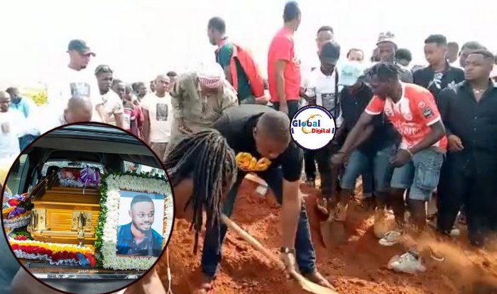 🔴#LIVE: Simanzi Mazishi ya Gift Aliyeuawa kwa Risasi