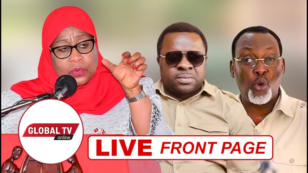 Video: Wapinzani Wanga’ka Bunge Likipongezwa Ukuaji Demokrasia | Front Page - Global Publishers