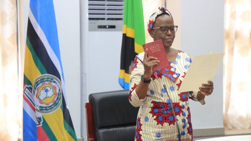 Balozi Mulamula Aapa kuwa Mjumbe wa Baraza la Maamuzi EALA - Global Publishers