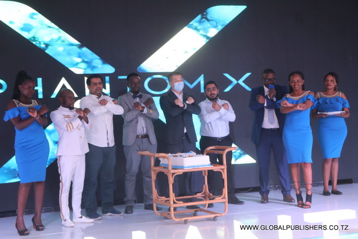 Nandy Alivyonogesha Uzinduzi wa TECNO PHANTOM X Utaipenda Aisee - Global Publishers
