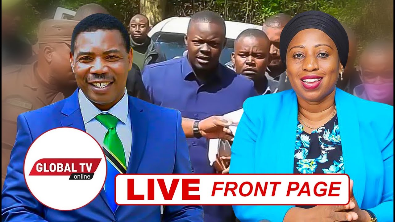 Live: Mwigulu: Tutapoza Machungu Tozo Za Miamala, Trilioni 5 Kuachiwa|Sabaya Mahakamani Leo - Global Publishers