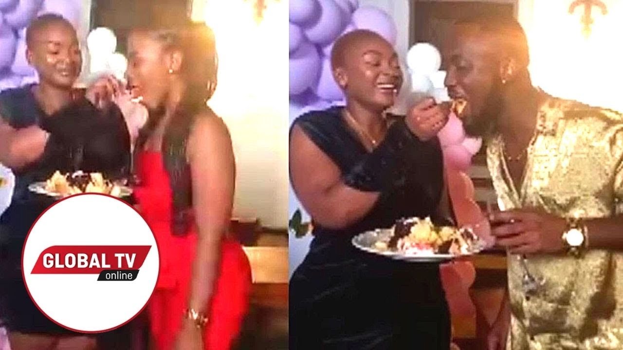 Mastaa Wafurika Kwenye Birthday Ya Kajala -Video - Global Publishers