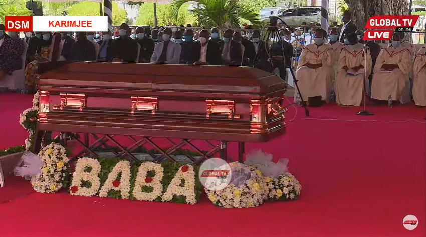 Live: Rais Samia Anaaga Mwili Wa Mfugale, Karimjee DSM Muda Huu - Global Publishers