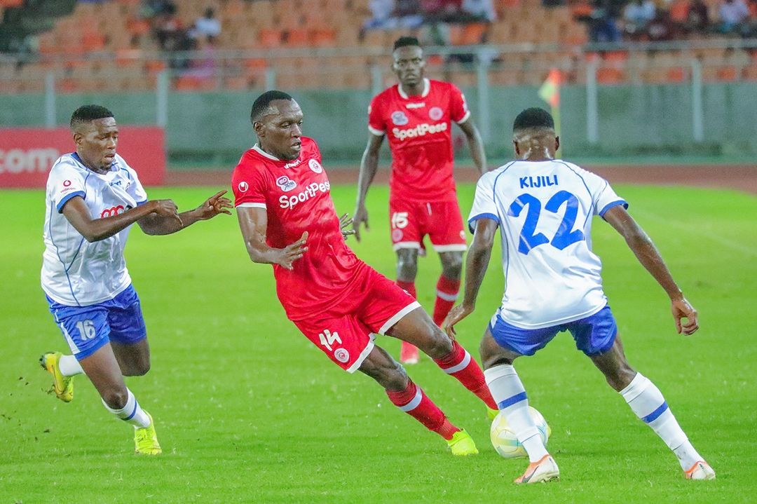 KMC Yatenga Dakika 180 za Mauaji - Global Publishers