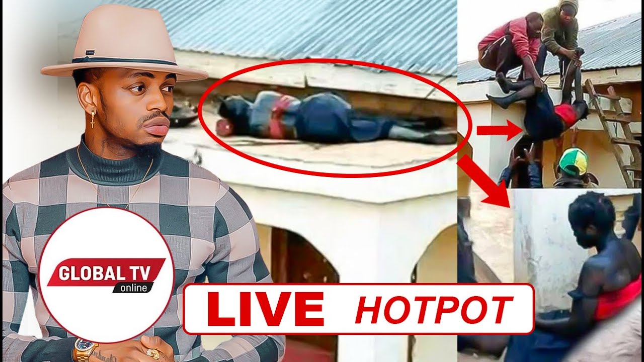 Aibu! Wanaswa Baada Ya Kuanguka na Ungo, Alikiba ‘Amuua’ Diamond | Hot Pot-Video - Global Publishers