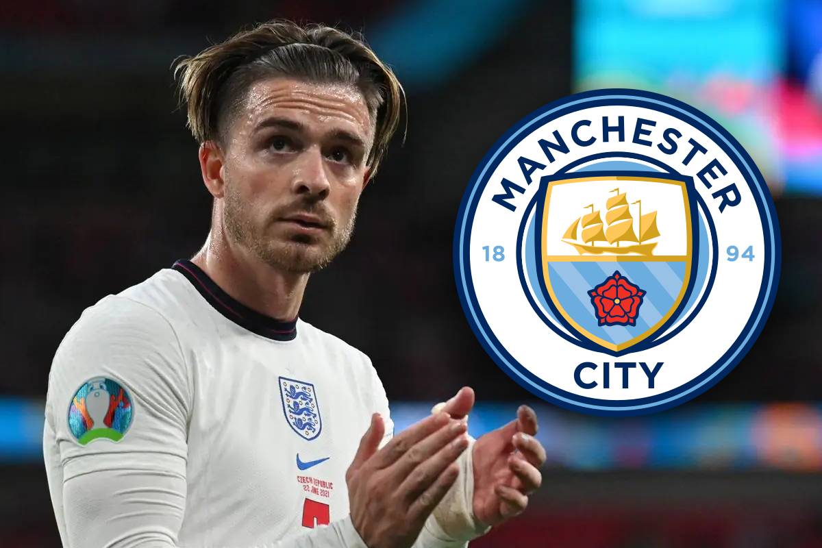 Man City Kuvunja Rekodi Kwa Grealish - Global Publishers