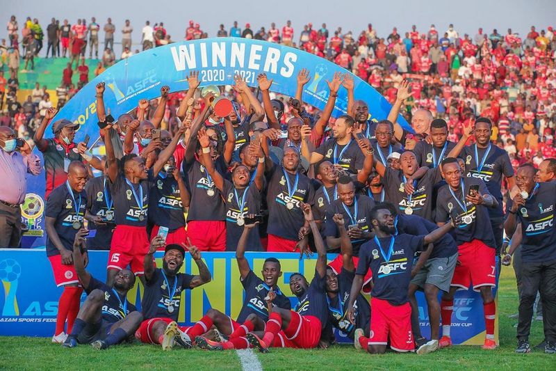 Simba Yatwaa Ubingwa wa Shirikisho, Ikiipiga  Yanga 1-0 - Global Publishers