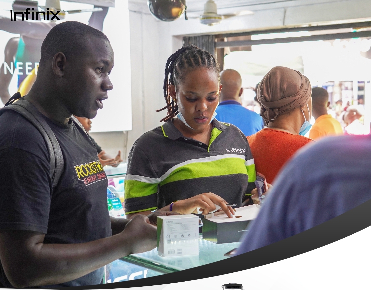 Baada ya Zawadi za Papo Hapo Infinix  Sasa Kutoa Music System kwa Wateja - Global Publishers